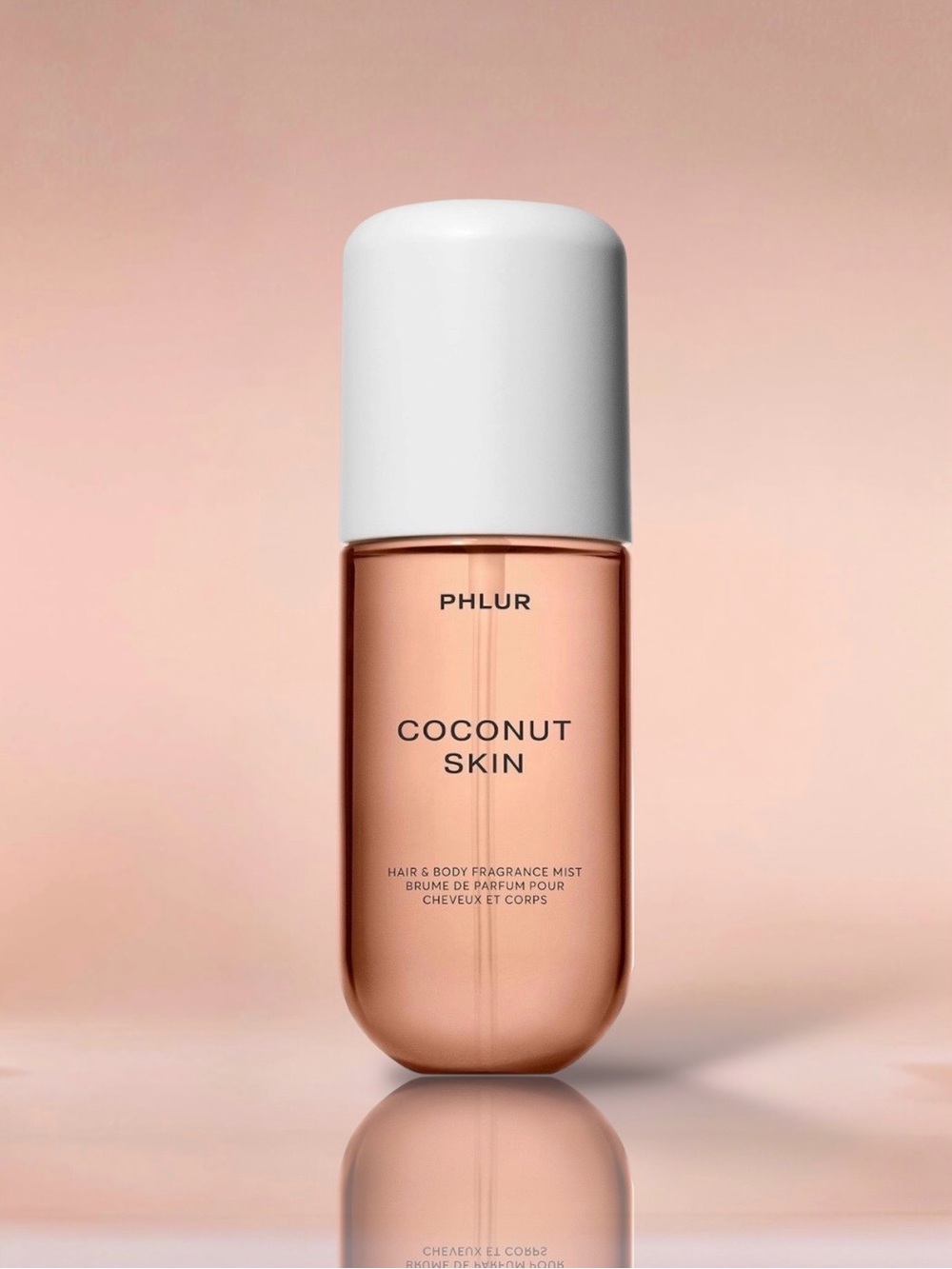 🆕💗PHLUR Coconut Hair Mist & Skin Mist 90 ml / 3 fl oz • Clean Ingredients • NWOT